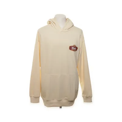 Huvtröja (Beige) från Rhude Bomull, Nylon