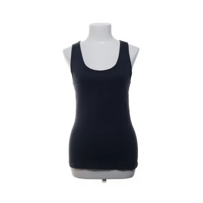 Débardeur de sport (Bleu) de Curare Élasthane, Nylon
