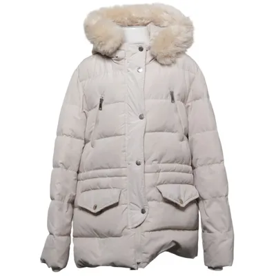 Veste d'hiver (Beige) de Zara Girls Polyester