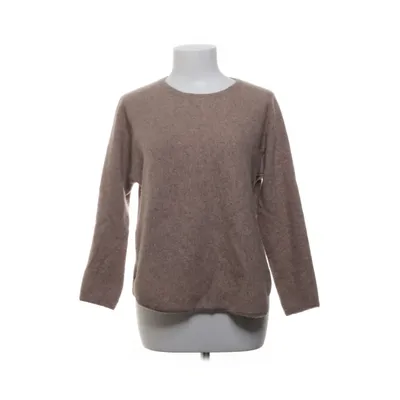 Sweater (Beige) from Davida Cashmere