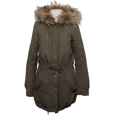 Parka (Groen) van IQ+ Berlin