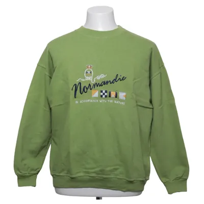 Sweatshirt (Vert) de PTA Coton