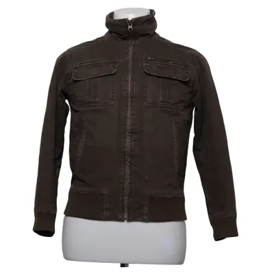Jakke (Brun) fra Quiksilver