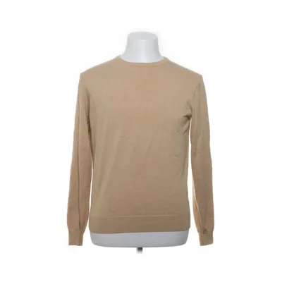 Tröja (Beige, Blå) från Hansen & Jacob Bomull