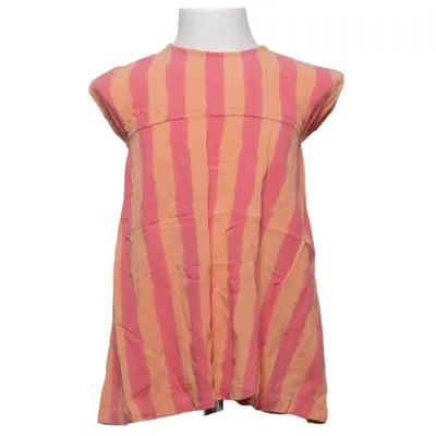 Dress (Pink, Orange) from Jonas Nielsen Viscose