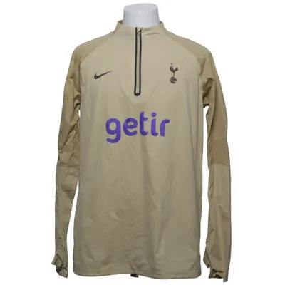 Trainingstop (Beige) van Nike Polyester