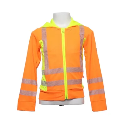 Hoodie (Orange, Yellow) from Engelbert Strauss Polyester