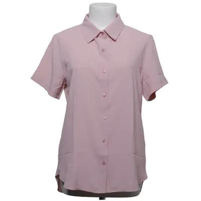 Chemise à manches courtes (Rose) de Nonsar Élasthane, Polyester