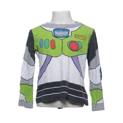 Long sleeve T-shirt (Buzz Lightyear) from Disneyland Paris Cotton