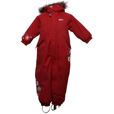 Overall (Red, Multicolored) from Reima Polyamide, Polyester, Polyurethane