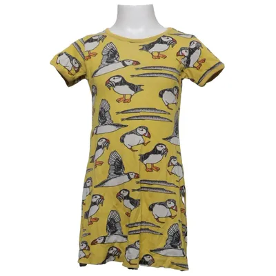 Robe (Jaune, Multicolore) de Duns Coton biologique