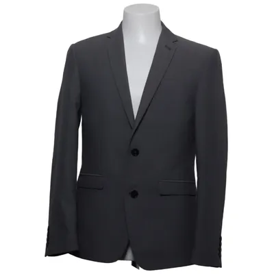 Kavaj (Slim Fit) från Burton Menswear Polyester, Viskos