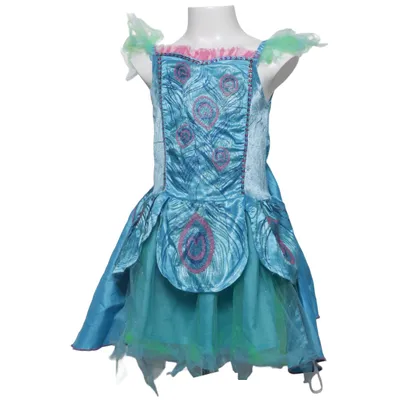 Fancy dress (Blue, Multicolored) from Christys Costumes Polyester