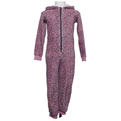 Freizeit Overall (Pink, Grau) von Infinity Kids Polyester
