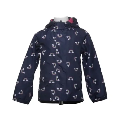 Veste imperméable (Bleu, Multicolore) de Impidimpi Coton, Polyester