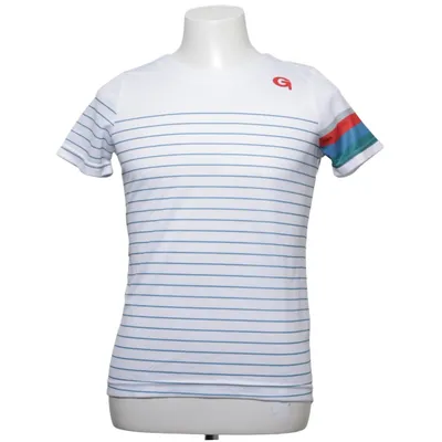Maillot de vélo (Blanc, Bleu, Multicolore) de Gonso Polyester