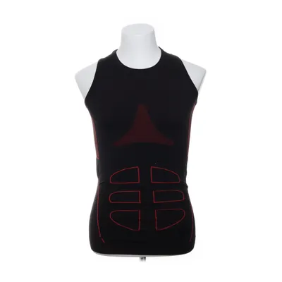 Sport tanktop (Zwart, Rood) van Crivit Sports