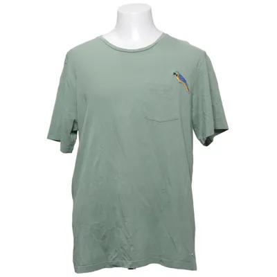 T-shirt (Groen) van WE Katoen