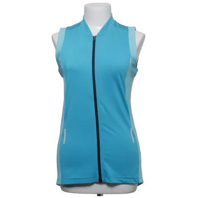 Ytterväst (Blå) från Shamp Elastan, Polyester