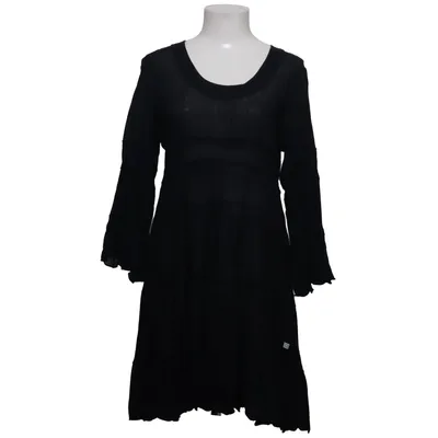 Klänning (Svart) från TurQuoise Bomull