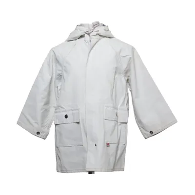 Regenjas (Wit) van JEANTEX Viscose