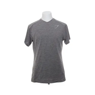 T-shirt (Grijs) van Gymshark Elastaan, Polyester
