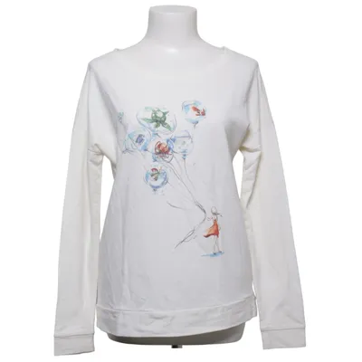 Sweatshirt (6931) van Next Level Apparel Katoen, Polyester