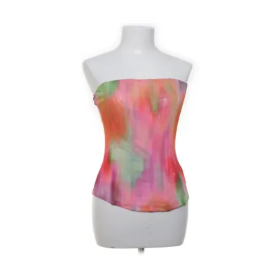 Corset (Multicolored) from Missguided Elastane, Polyester