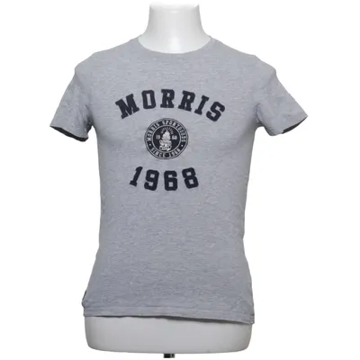 T-shirt (Gris) de Morris Gent's Coton