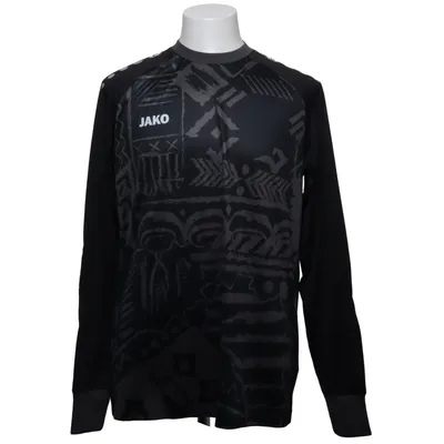 Goalkeeper shirt (Black, Gray) from Jako Polyester