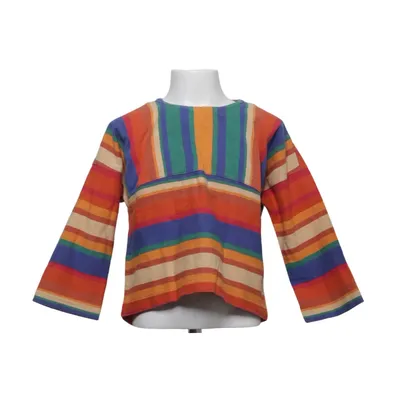 Långärmad t-shirt (Blå, Grön, Orange, Flerfärgad) från Didymos