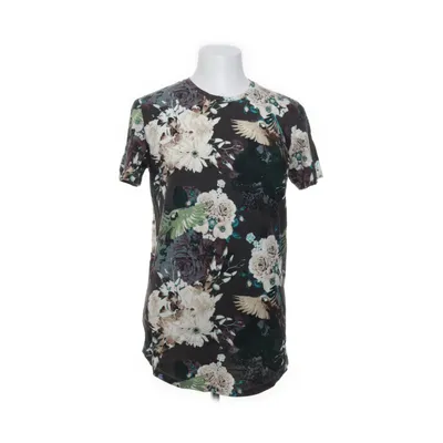 T-shirt (Gray, Multicolored) from Originals by Jack & Jones Cotton