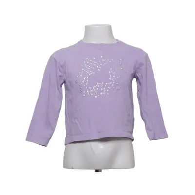 Long sleeve T-shirt (Purple) from Primark Cares Cotton
