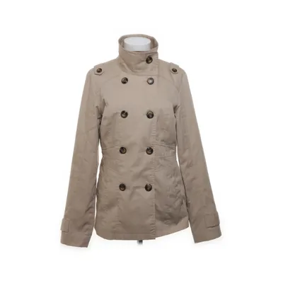 Trenchcoat (Beige) från Vero Moda Bomull, Polyester