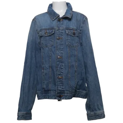 Veste en jean (Bleu) de Here + There by C&A Coton