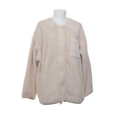 Fleece jas (Beige) van Marimekko x Uniqlo Gerecycled polyester