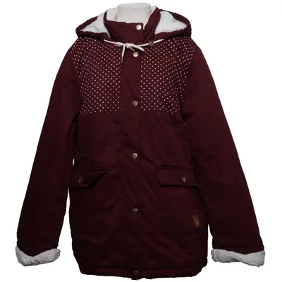 Winter jacket (Red, White, Multicolored) from BPC Bonprix Collection