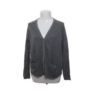 Cardigan (Gray) from Harris Wilson Polyamide, Viscose, Wool