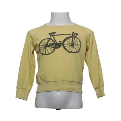 Sweatshirt (Gul) fra Bobo Choses