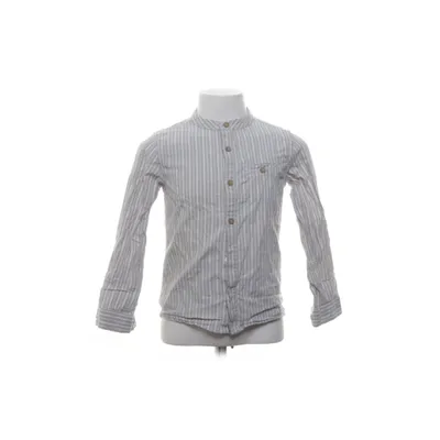 Shirt (Grijs, Wit) van Newbie by KappAhl Katoen