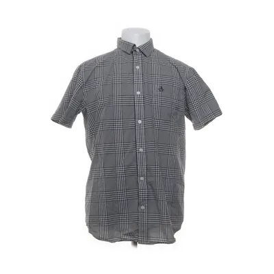 Kortärmad skjorta (Svart, Vit) från Penguin by Munsingwear Bomull