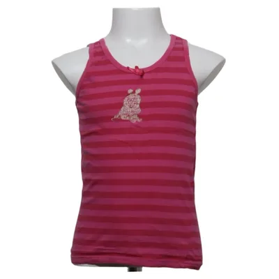 Tanktop  (Pink) fra DieMaus Bomuld
