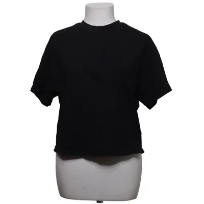 T-shirt (Noir) de Selma Omari x Na-KD Coton