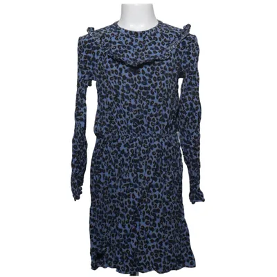 Dress (Blue, Black) from WE