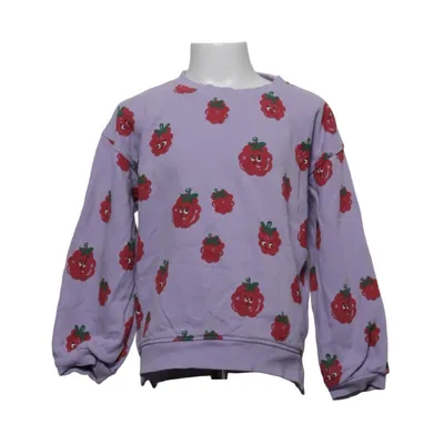 Sweatshirt (Purple, Red) from Rikiki Cotton
