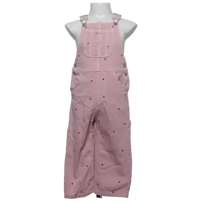 Salopette (Rose, Rouge) de Zara