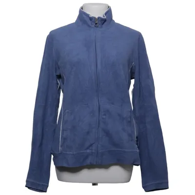Fleece jacket (Blue) from Champion Polyester