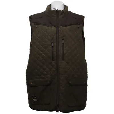 Outer vest (Green) from Euro Hunt Polyester