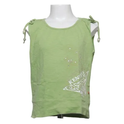 Tanktop (Groen) van Kenvelo Katoen
