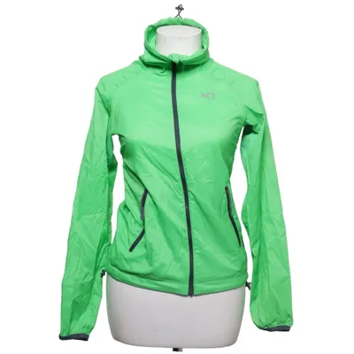 Regnjacka (Grön) från Kari Traa Elastan, Polyamid, Polyester